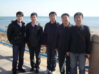 2012年青岛培训